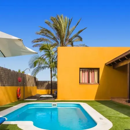 Oasis Ii Corralejo