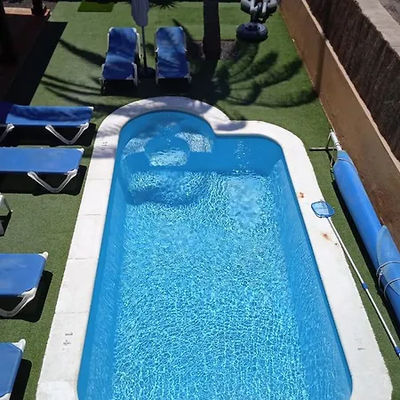 Oasis Ii Willa Corralejo