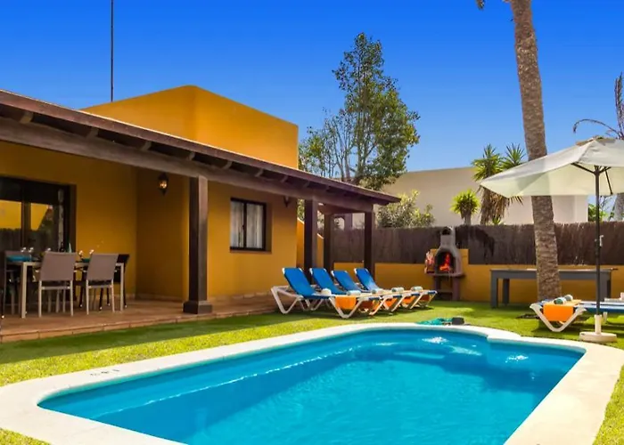 Oasis Ii Villa