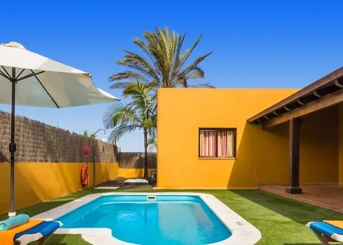 Oasis Ii Corralejo